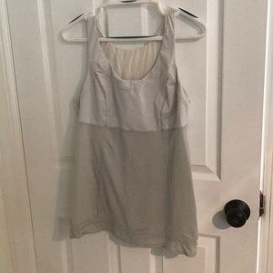 LuLuLemon tank top